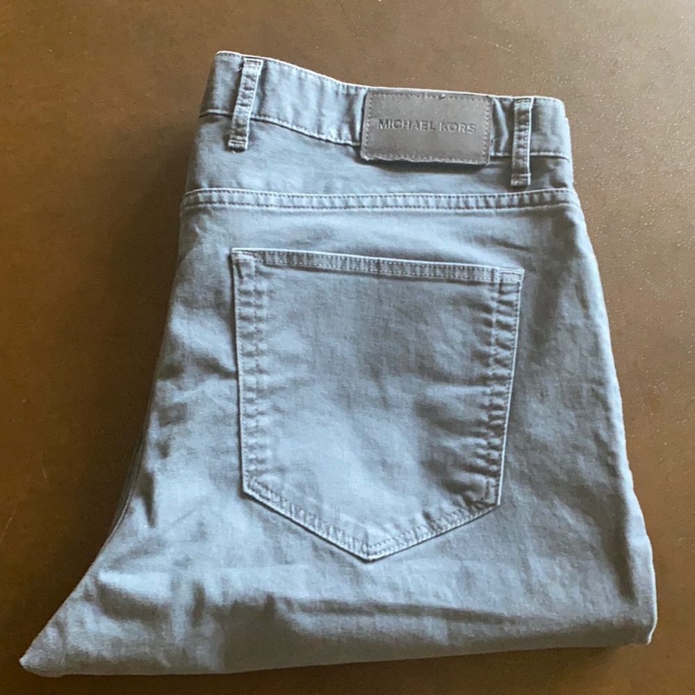 Michael Kors 34x30 Parker slim